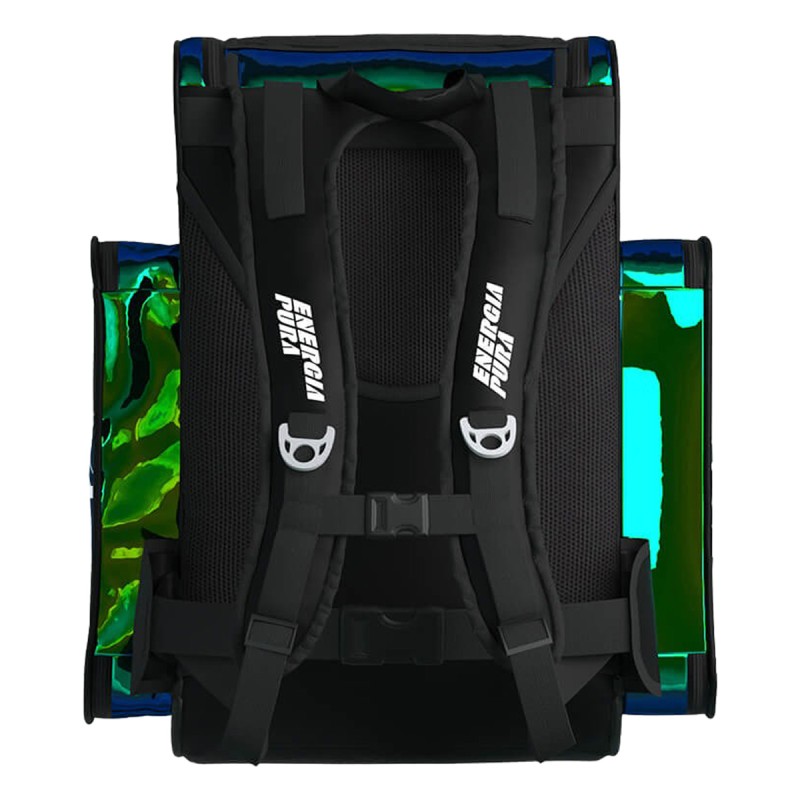 ENERGIAPURA Energiapura Racer Bag Iridescent 2.0 Backpack