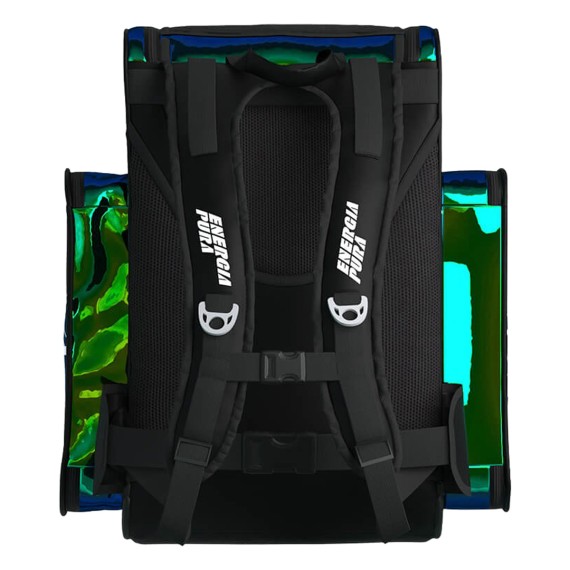 ENERGIAPURA Mochila Energiapura Racer Bag Iridescent 2.0