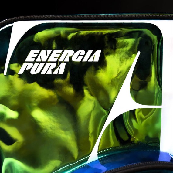 ENERGIAPURA Energiapura Racer Bag Iridescent 2.0 Backpack