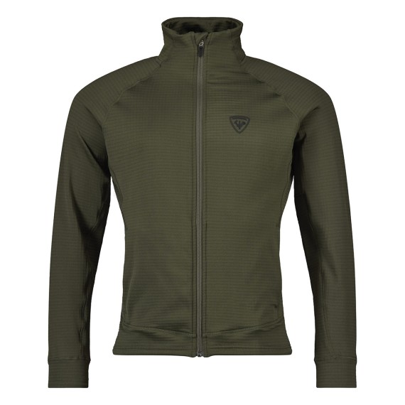 ROSSIGNOL Pile Rossignol Blackside Full-Zip M