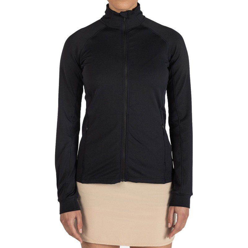 ROSSIGNOL Rossignol Mid Layer Full-Zip Thin W Fleece