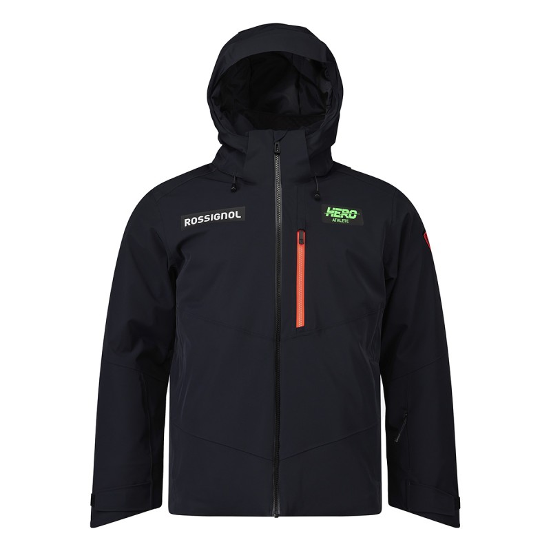 ROSSIGNOL Veste de ski Rossignol Hero Blackside Insulated