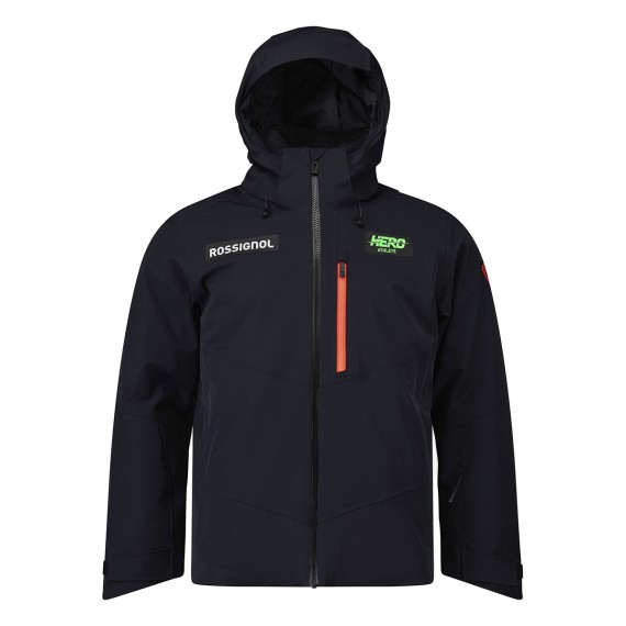 ROSSIGNOL Veste de ski Rossignol Hero Blackside Insulated