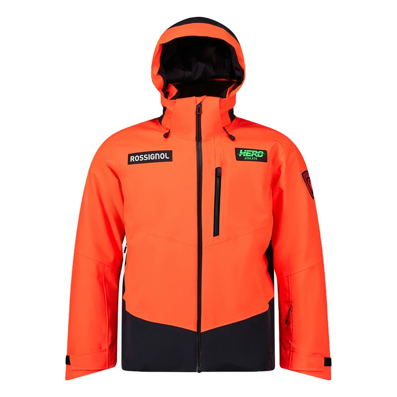 ROSSIGNOL Veste de ski Rossignol Hero Blackside Insulated