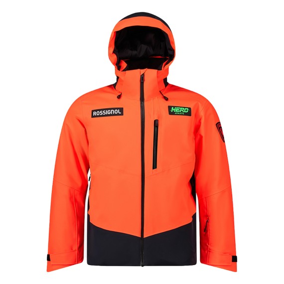 ROSSIGNOL Veste de ski Rossignol Hero Blackside Insulated