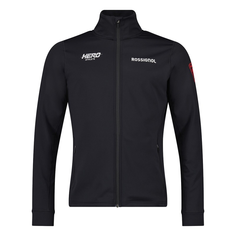 ROSSIGNOL Rossignol Hero Mid Layer Stretch Fleece