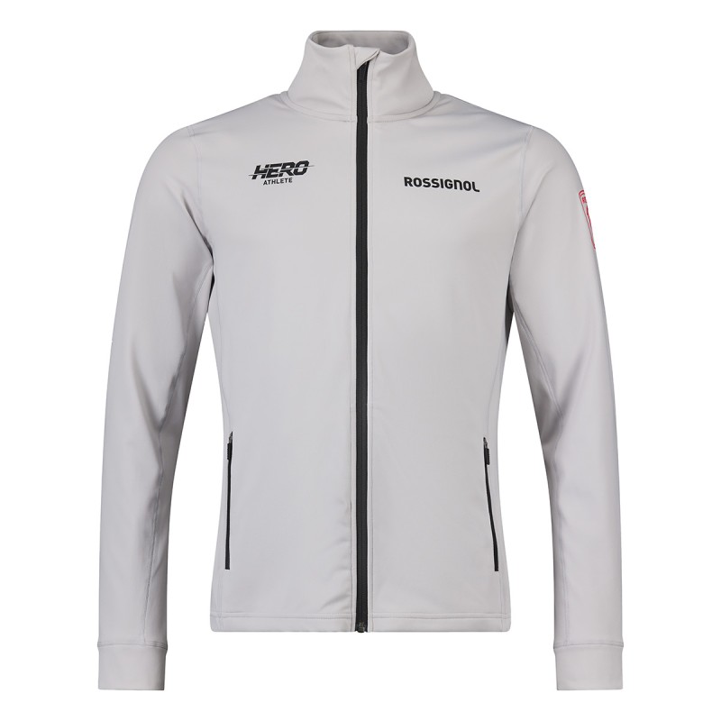 ROSSIGNOL Pile Rossignol Hero Mid Layer Stretch