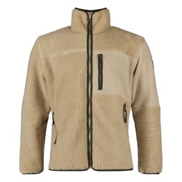 ROSSIGNOL Rossignol Alltrack Full-Zip Sherpa M Fleece