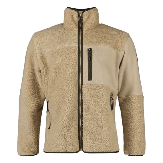 ROSSIGNOL Pile Rossignol Alltrack Full-Zip Sherpa M