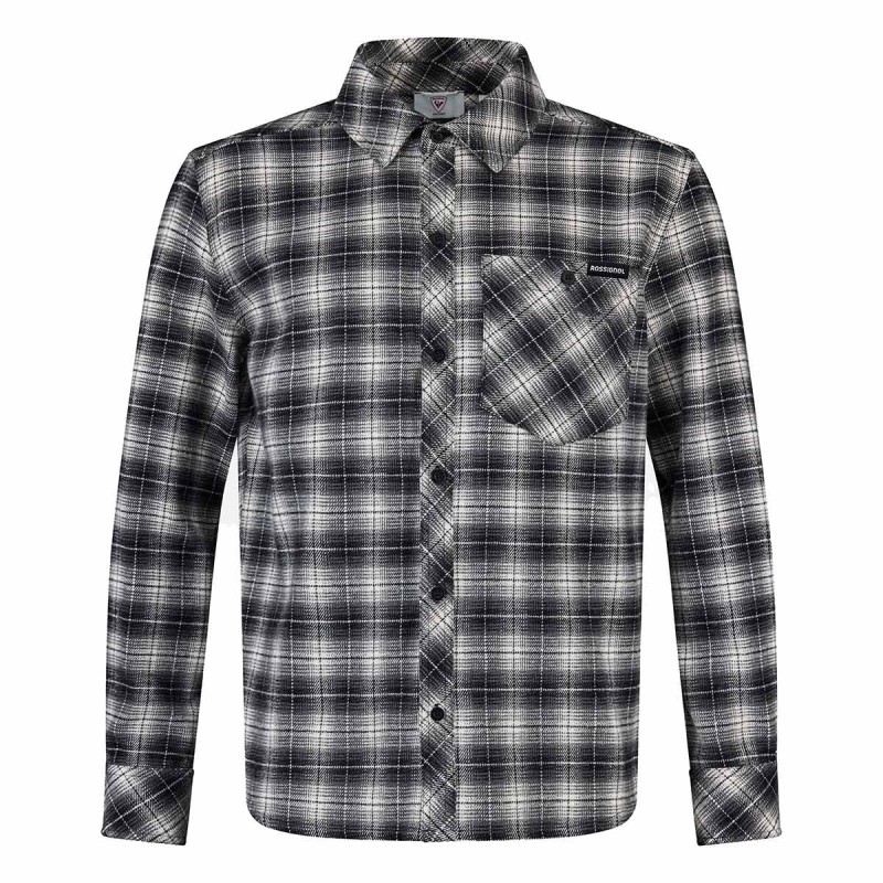 ROSSIGNOL Camisa Rossignol Ranch Plaid