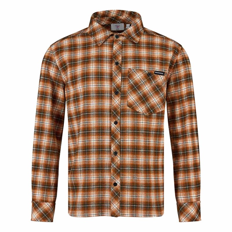 ROSSIGNOL Rossignol Ranch Plaid Shirt
