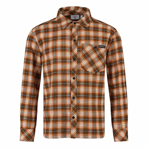 ROSSIGNOL Chemise Rossignol Ranch Plaid
