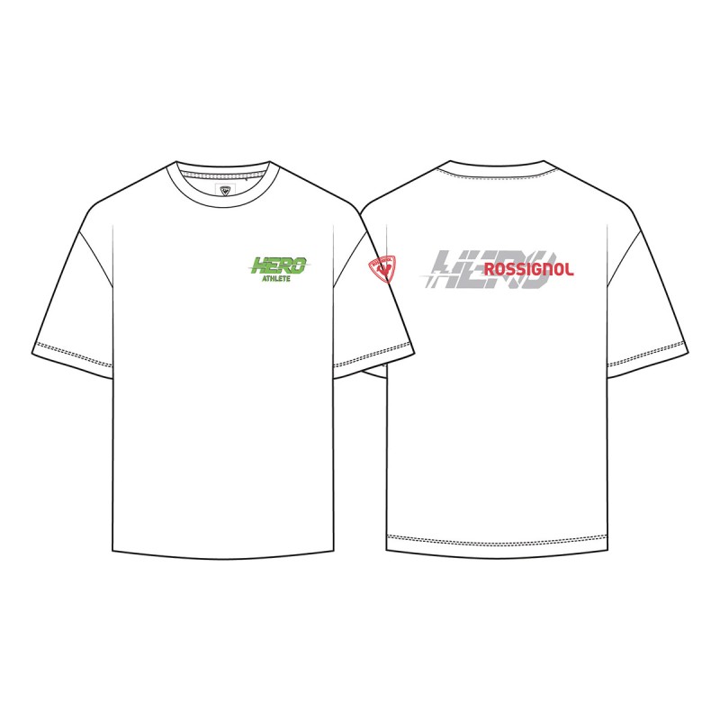 ROSSIGNOL Camiseta Rossignol Hero