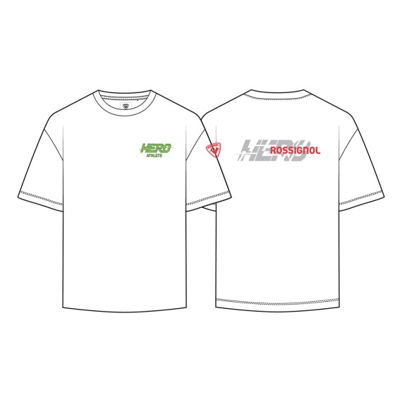 ROSSIGNOL T-shirt Rossignol Hero