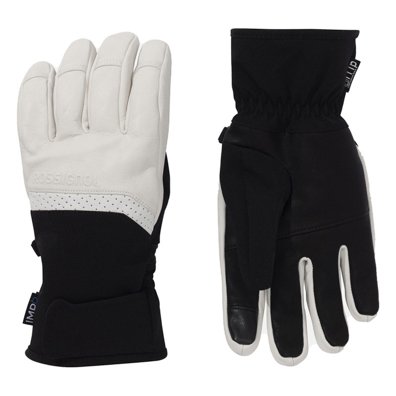 ROSSIGNOL Gants de ski Rossignol Elite Leather IMP'R