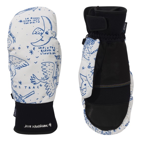 ROSSIGNOL Moffole sci Rossignol JCC