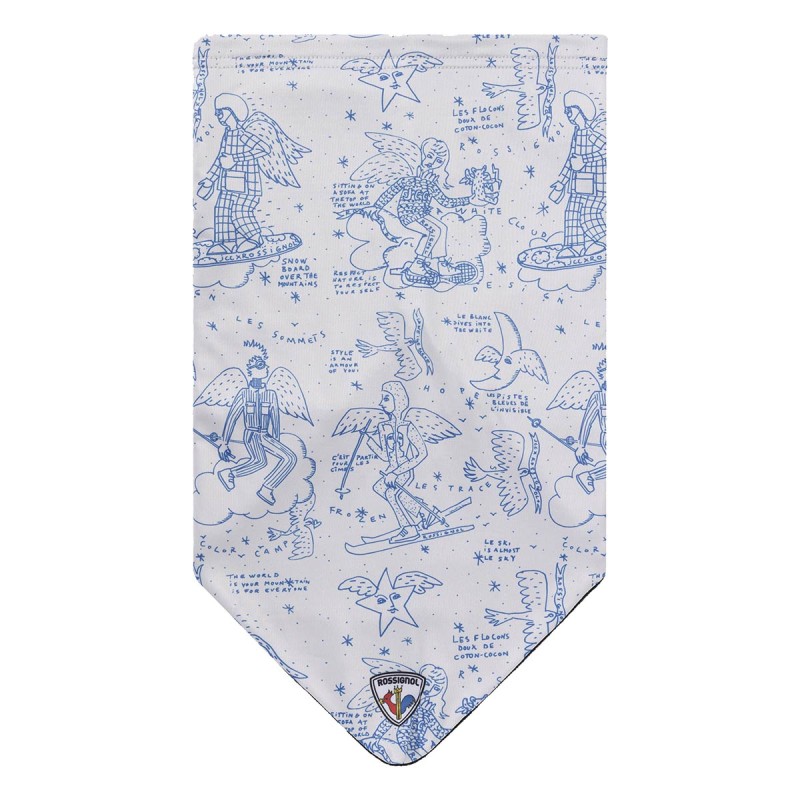 ROSSIGNOL Braga de Cuello Rossignol JCC Necky