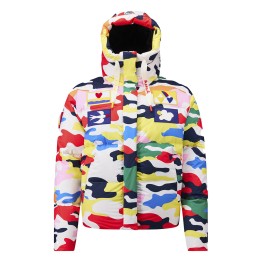 ROSSIGNOL Rossignol JCC Allsnow Down Ski Jacket