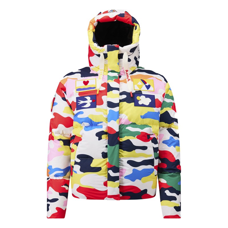 ROSSIGNOL Veste de ski Rossignol JCC Allsnow Down