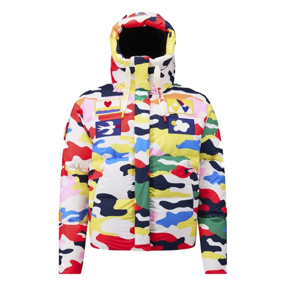 ROSSIGNOL Chaqueta de esquì Rossignol JCC Allsnow Down