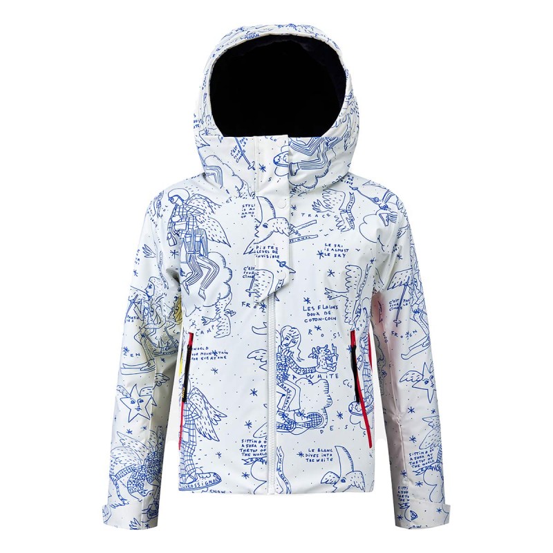 ROSSIGNOL Giacca sci Rossignol JCC Sublim