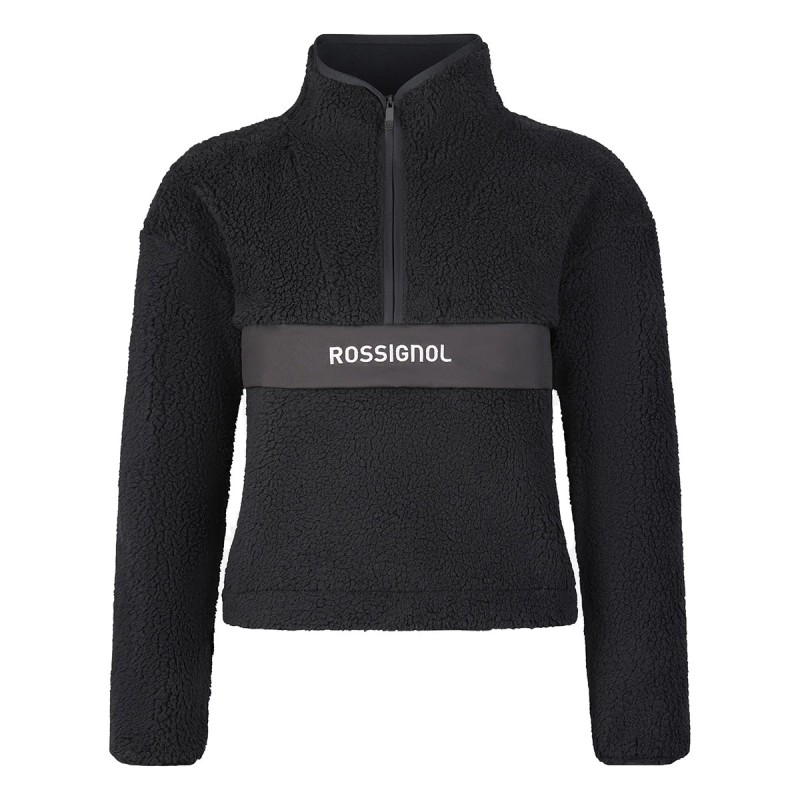 ROSSIGNOL Rossignol Alltrack Half-Zip W Fleece