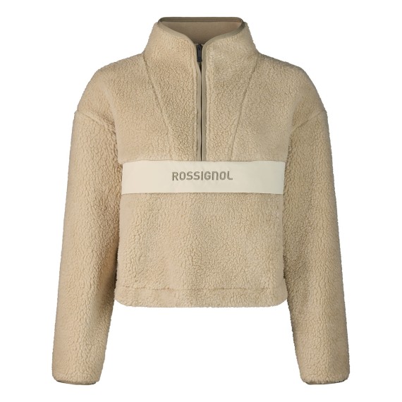 ROSSIGNOL Polaire Rossignol Alltrack Half-Zip W