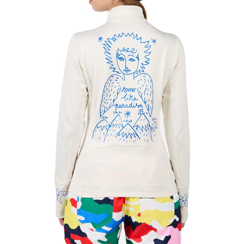 ROSSIGNOL Maglia Rossignol JCC Climi