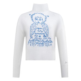 ROSSIGNOL Suéter Rossignol JCC Snow Angels