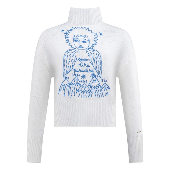 ROSSIGNOL Suéter Rossignol JCC Snow Angels