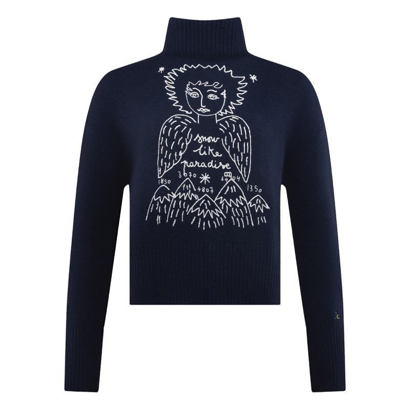 ROSSIGNOL Rossignol JCC Snow Angels Pullover