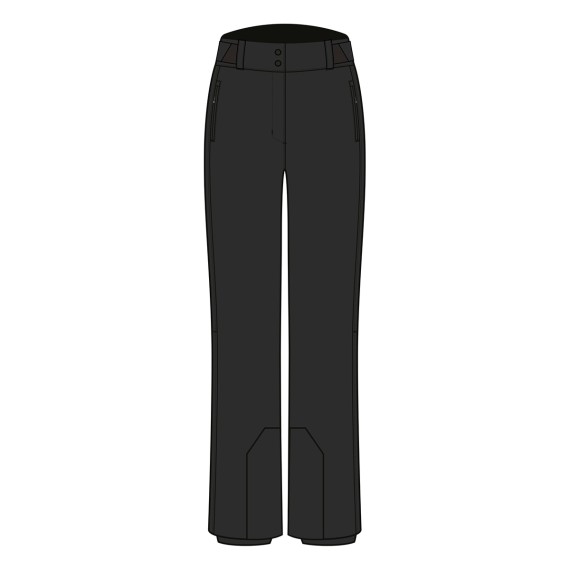 ROSSIGNOL Rossignol Strawpile Insulated W Ski Pants