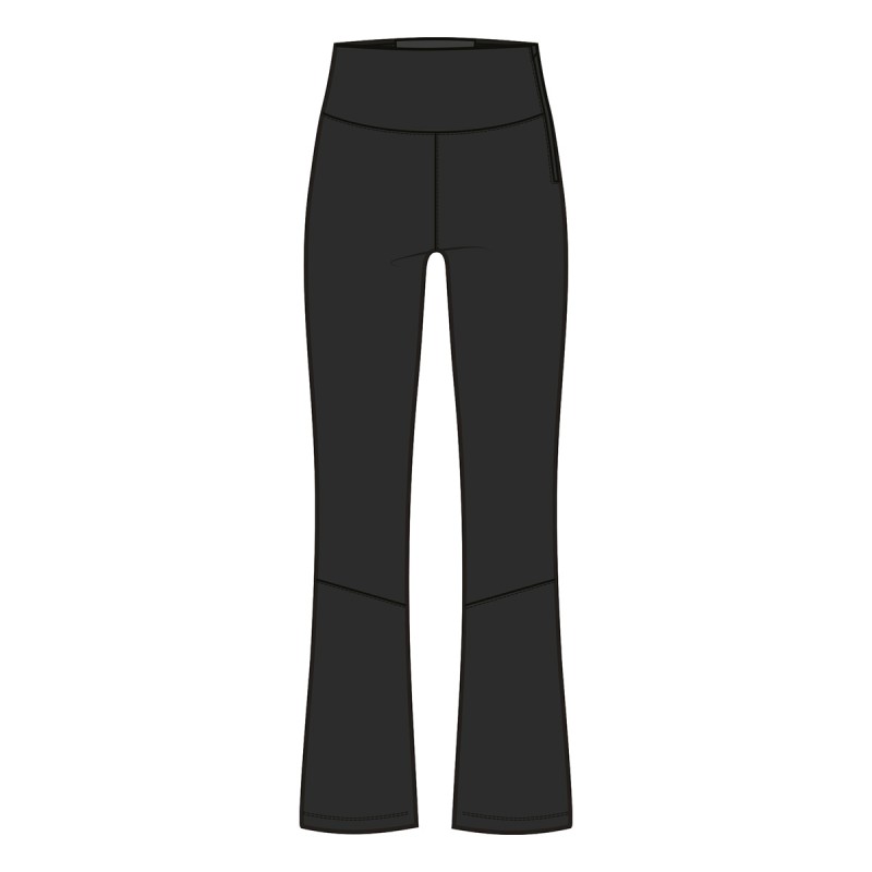 ROSSIGNOL Pantaloni sci Rossignol Ski Soft Shell W