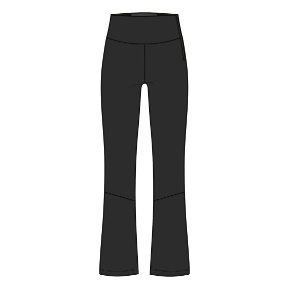 ROSSIGNOL Pantaloni sci Rossignol Ski Soft Shell W