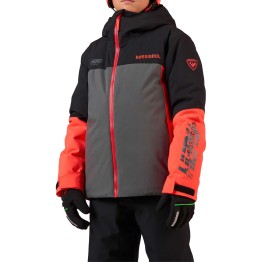 ROSSIGNOL Giacca sci Rossignol Hero Velika Insulated Jr