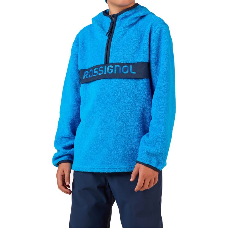 ROSSIGNOL Pile Rossignol Alltrack Anorak Jr