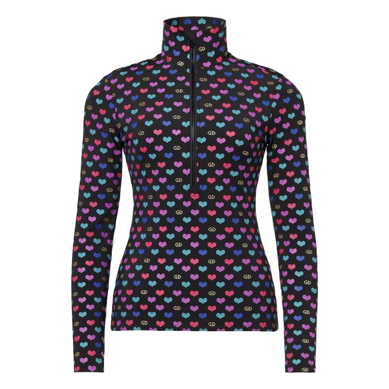 GOLDBERGH Goldbergh Cuori Pullover