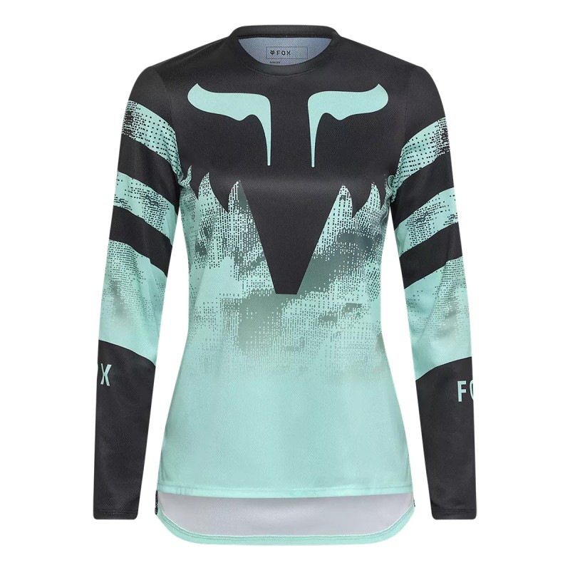 FOX Maillot de Ciclismo Fox Ranger Kairos W