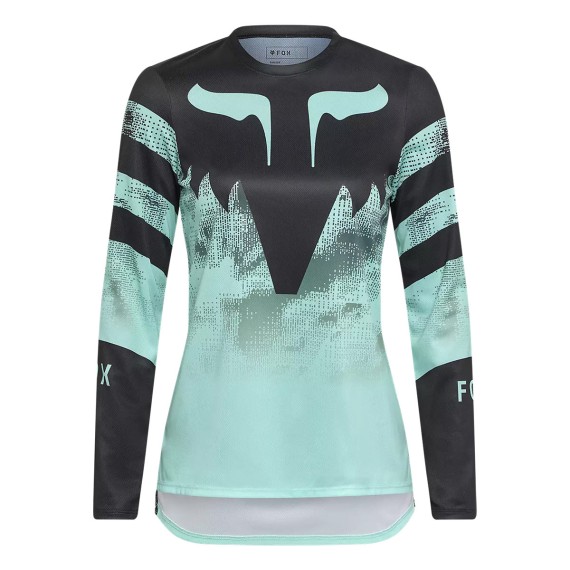 FOX Maillot de Ciclismo Fox Ranger Kairos W