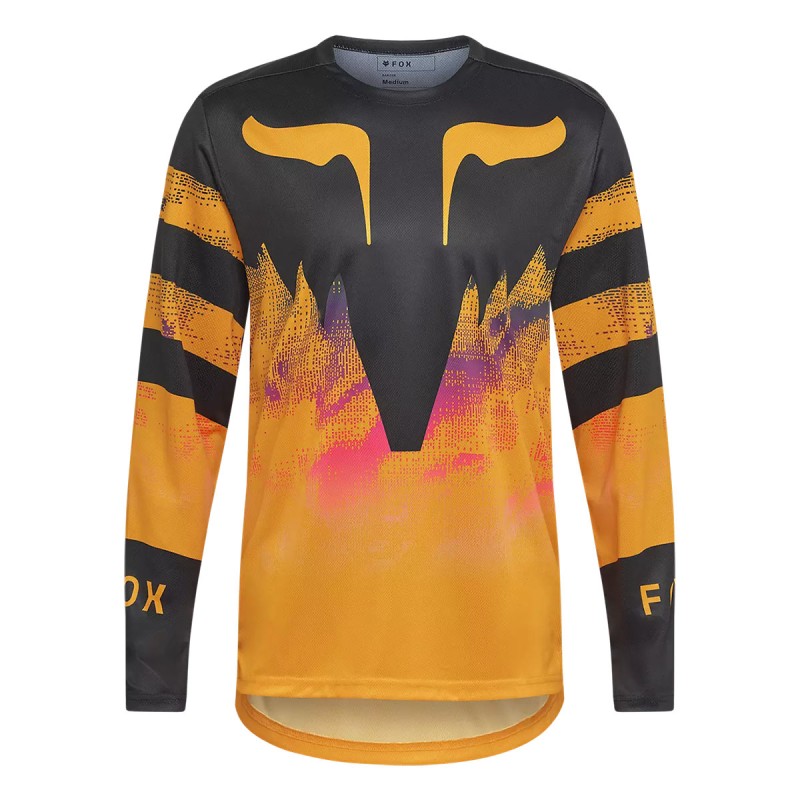 FOX Maillot de Ciclismo Fox Ranger Kairos M