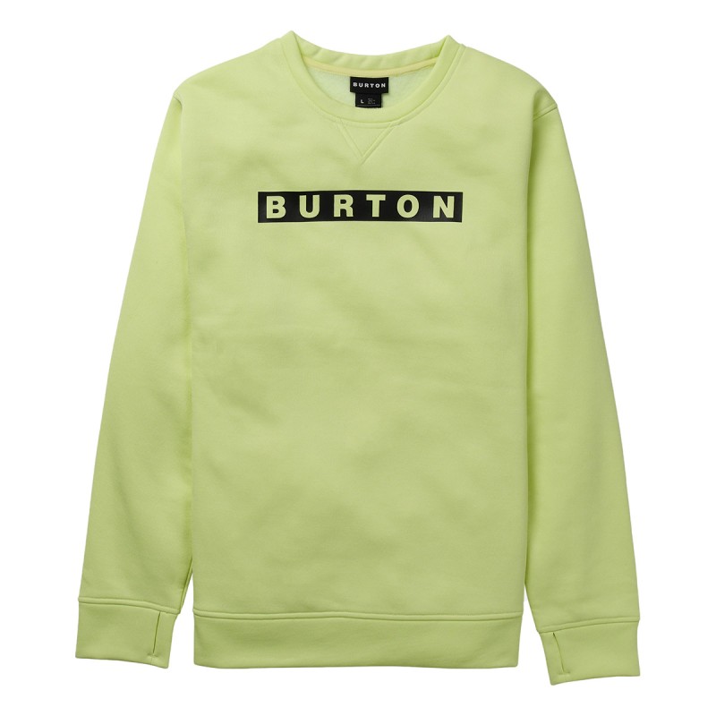 BURTON Felpa Burton Oak Crewneck M