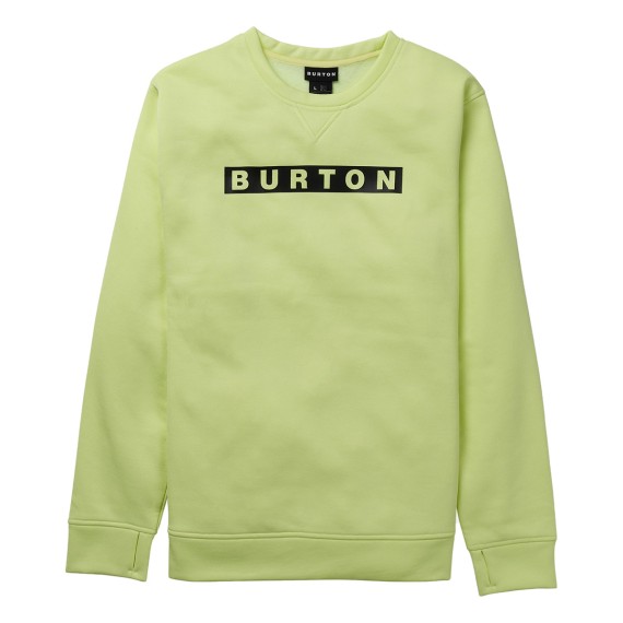 BURTON Burton Oak Crewneck M Sweatshirt BURTON Burton Oak Crewneck M Sweatshirt