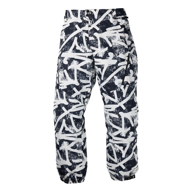 BURTON Pantalones de snowboard Burton Reserve 2L Relaxed