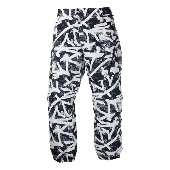BURTON Pantalones de snowboard Burton Reserve 2L Relaxed