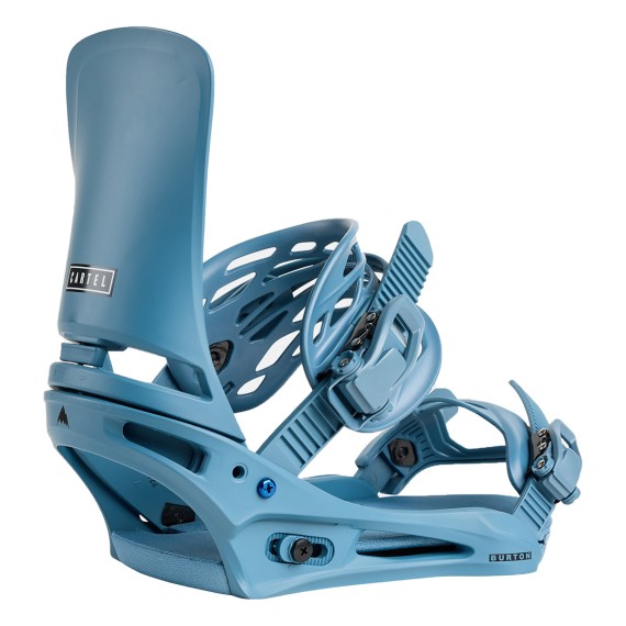 BURTON Fijaciones de Snowboard Burton Cartel Re:Flex M