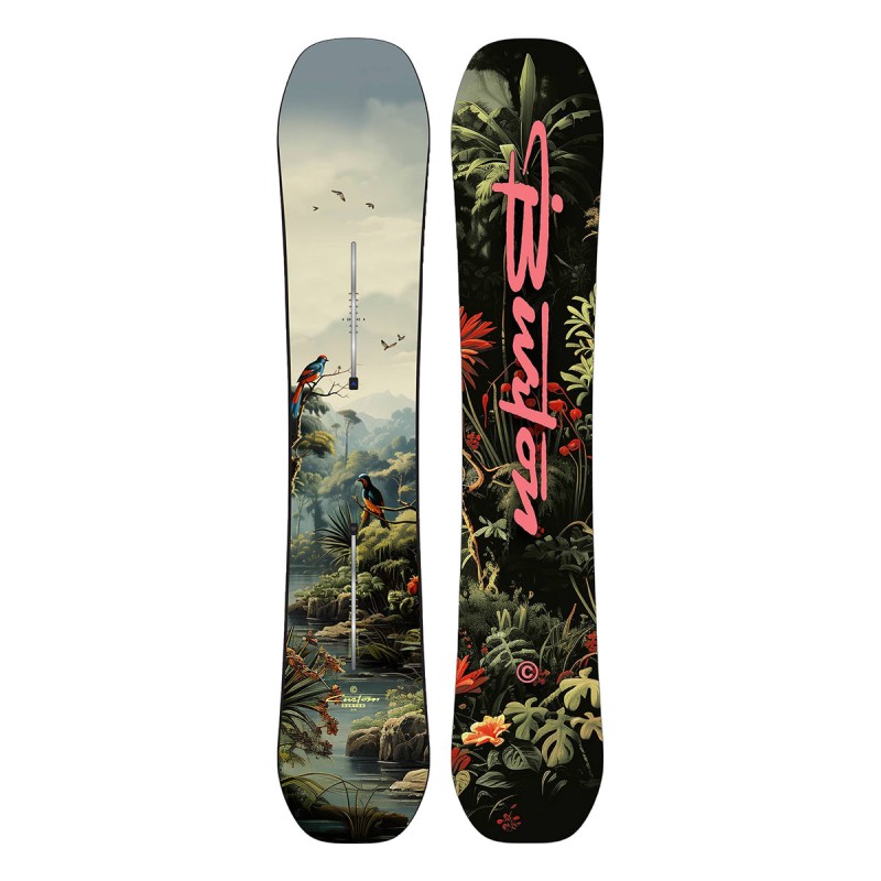 BURTON Burton Custom Camber Snowboard