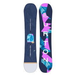 BURTON Snowboard Burton Yeasayer Camber
