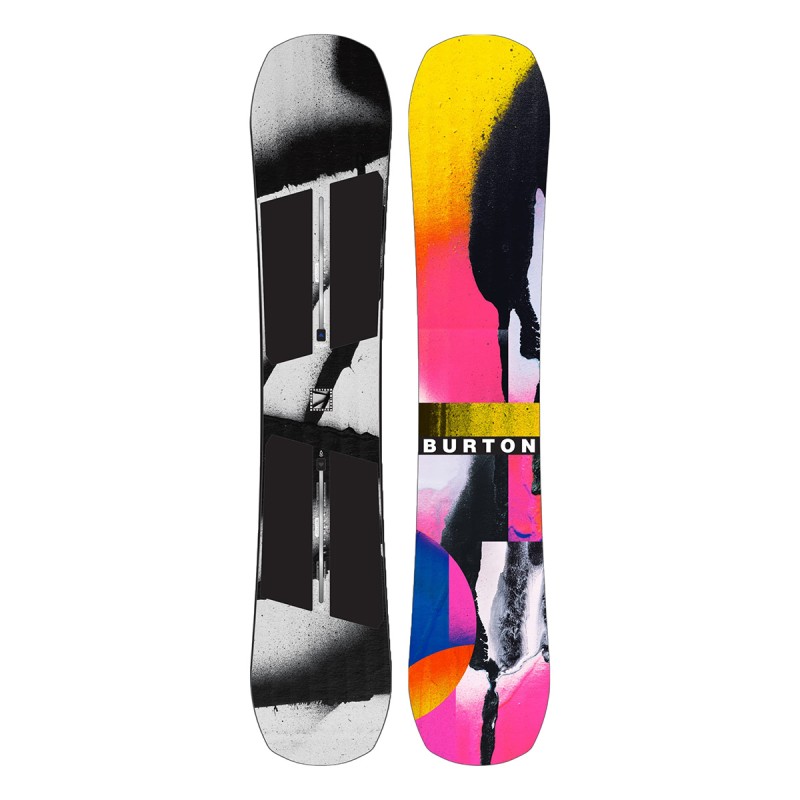 BURTON Snowboard Burton Rewind Camber