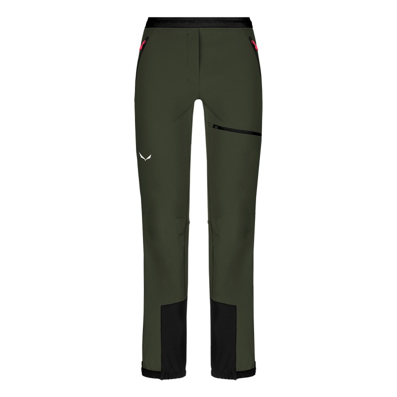 SALEWA Pantaloni Salewa Sella Durastretch Light W