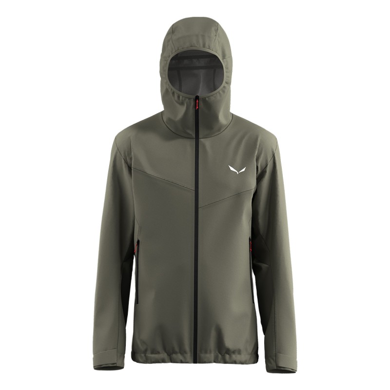 SALEWA Chaqueta Salewa Puez GORE-TEX® 3 Layers Epe M